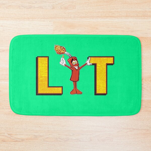 Item preview, "LIT" designed and sold by BBANC.