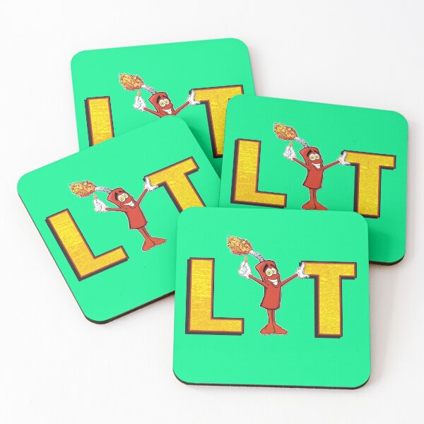 Aperçu de l'œuvre "LIT" créée et vendue par BBANC.