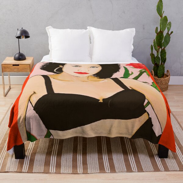 Item preview, Como La Flor designed and sold by artismydeath.