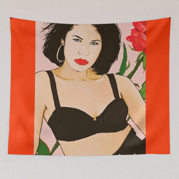 Item preview, Como La Flor designed and sold by artismydeath.