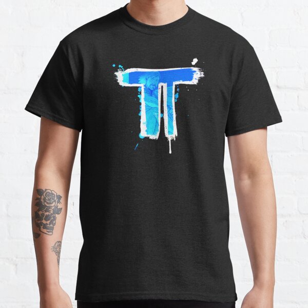 Tilt - Graffiti Logo Classic T-Shirt