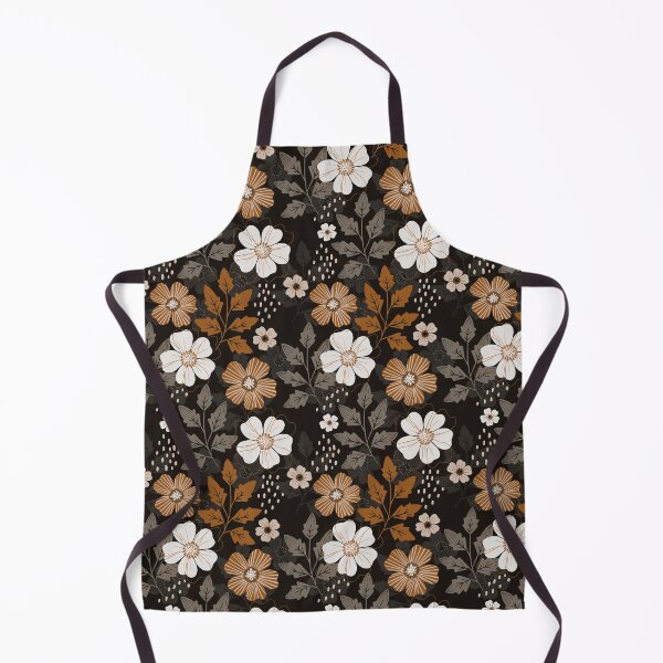 Item preview, Vintage Rose in Black designed and sold by Lindsay Hook.