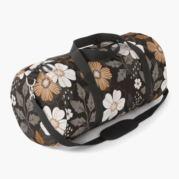 Item preview, Vintage Rose in Black designed and sold by Lindsay Hook.