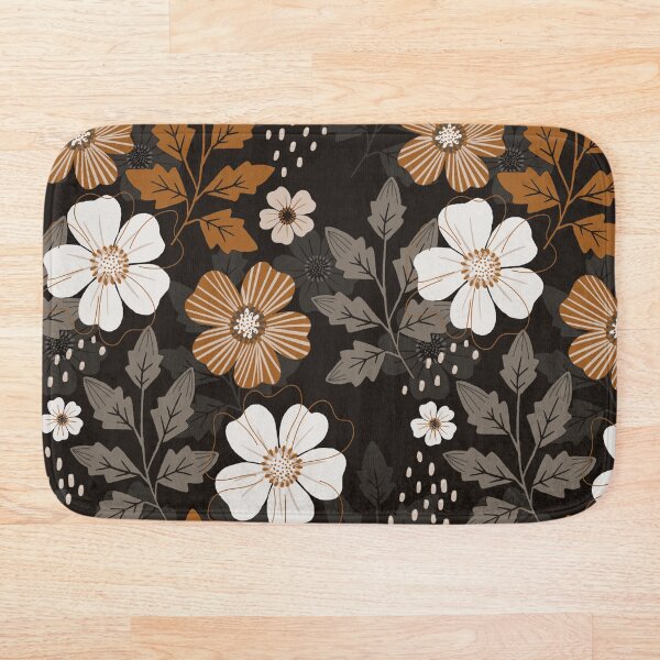 Item preview, Vintage Rose en negro designed and sold by Lindsay Hook.