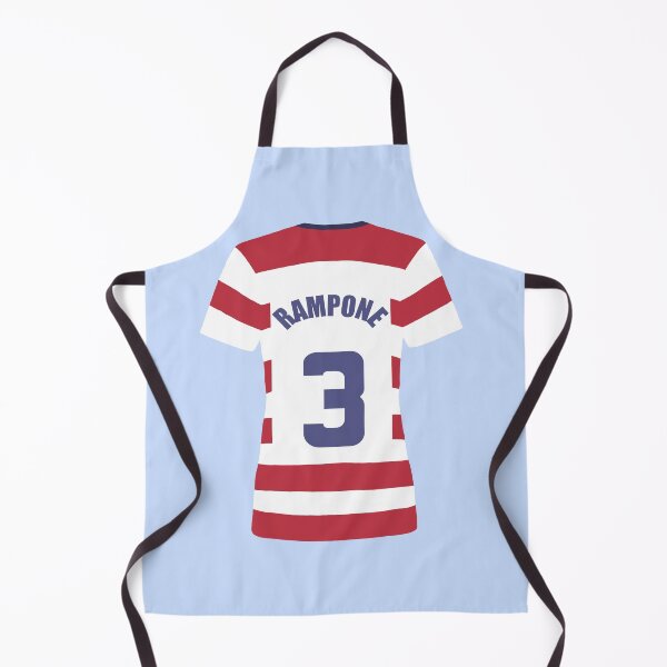 Item preview, 2012 Waldo Christie Rampone Jersey Back designed and sold by mappsart.