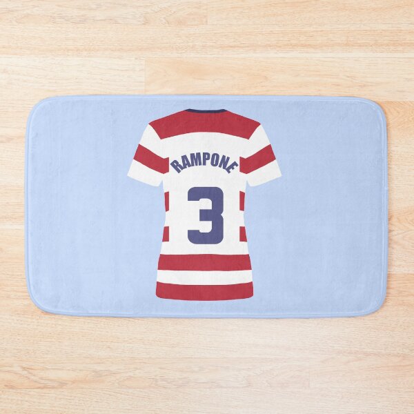 Item preview, 2012 Waldo Christie Rampone Jersey Back designed and sold by mappsart.
