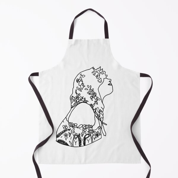 Item preview, Anne With An E Line Art designed and sold by SedgeWren.
