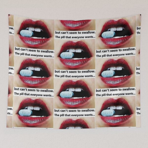 Item preview, HANDLE THE TRUTH? designed and sold by CCCREW.