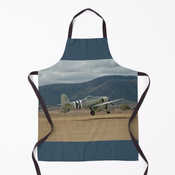 Item preview, Hawker Sea Fury, Toogoolwah, Qld 2005 designed and sold by muz2142.