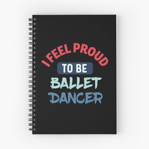 Item preview, I feel Proud to be ballet dancer designed and sold by bumperapparels.
