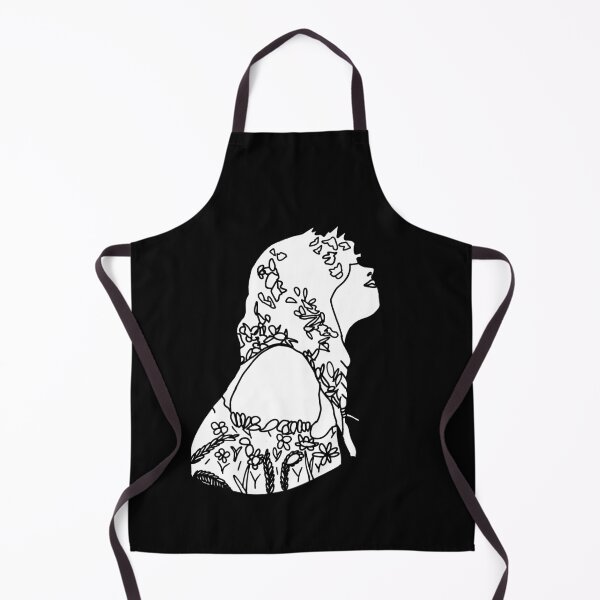 Item preview, Anne With An E Line Art designed and sold by SedgeWren.