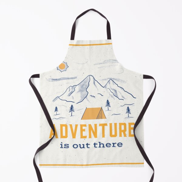 Item preview, Adventure Is Out There designed and sold by justinf24.