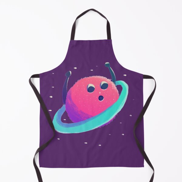 Item preview, Funny saturn illustration designed and sold by Paoanne.