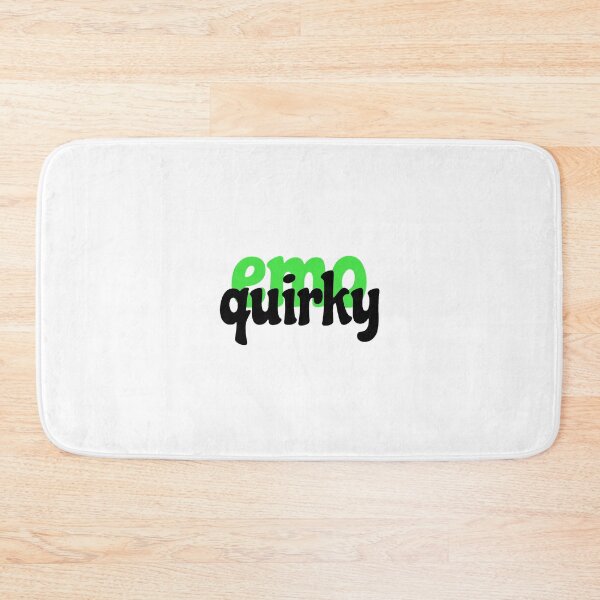 Item preview, Emo/quirky green designed and sold by ouatisworld.
