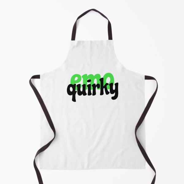 Item preview, Emo/quirky green designed and sold by ouatisworld.