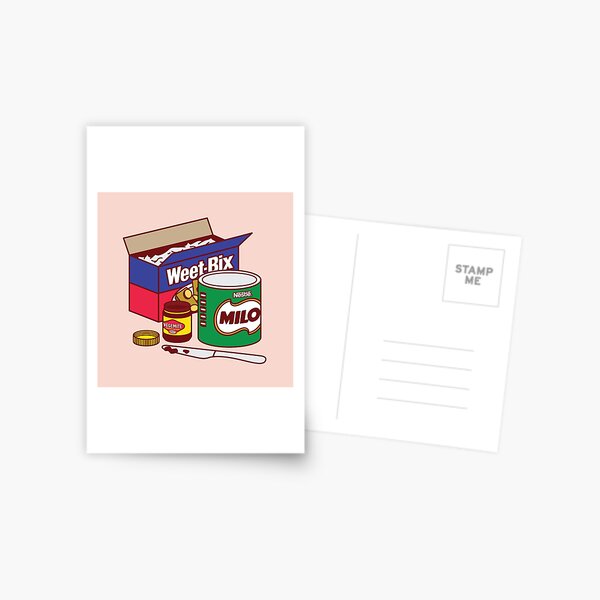 Item preview, Australian food designed and sold by urfavourite.
