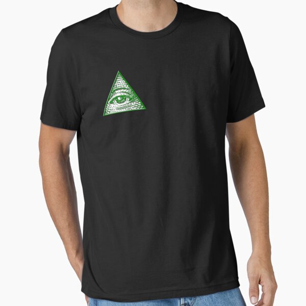 Item preview, All Seeing Eye - Small logo designed and sold by djhypnotixx.