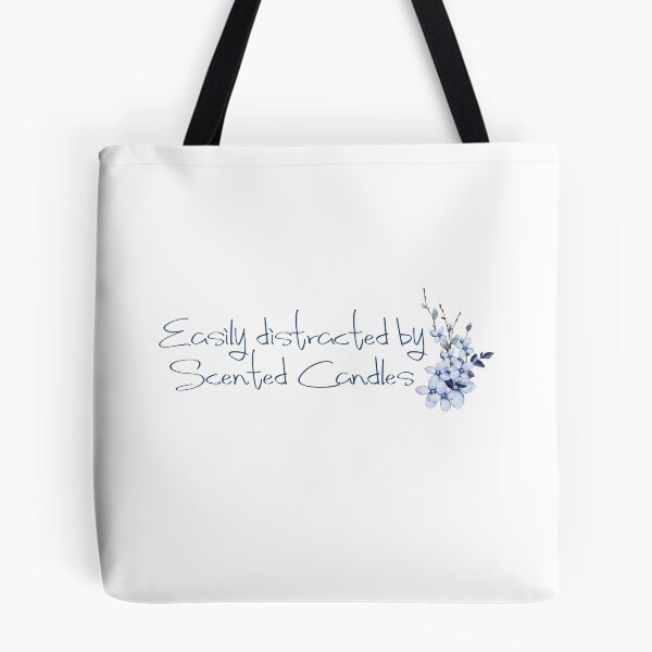 Item preview, Easily Distracted by Scented Candles designed and sold by steffernusse.
