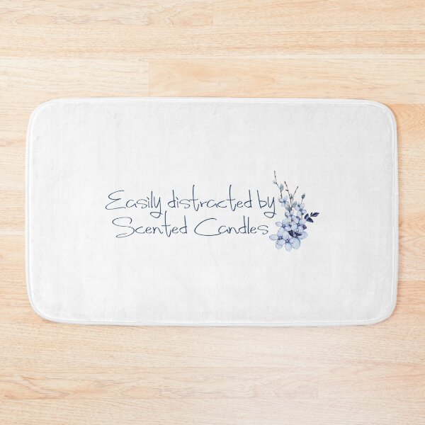 Item preview, Easily Distracted by Scented Candles designed and sold by steffernusse.