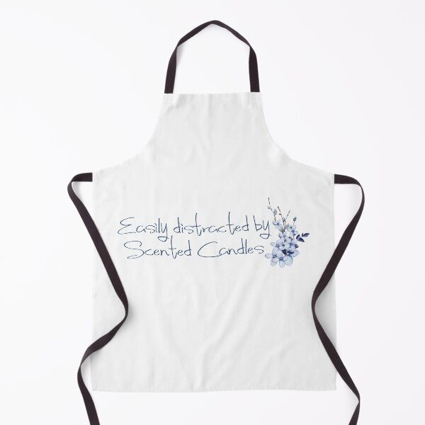 Item preview, Easily Distracted by Scented Candles designed and sold by steffernusse.