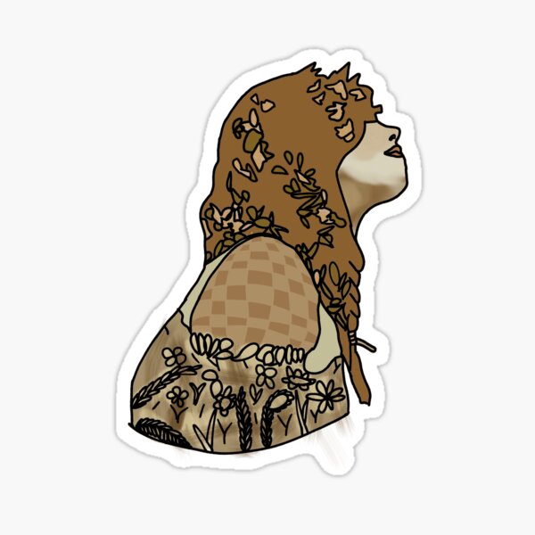Anne With An E Sticker