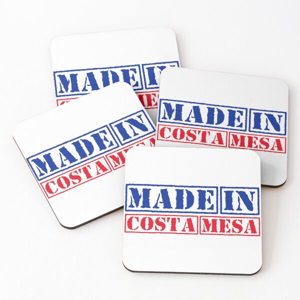Item preview, Made in Costa Mesa California United States designed and sold by xesed.