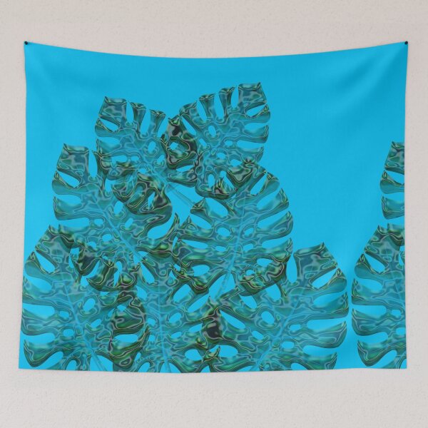Item preview, Leaves on water  designed and sold by oxoxoxo.
