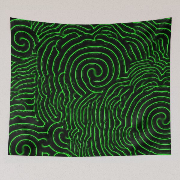 Item preview, SpiralWaves 015 designed and sold by Rupert Russell.