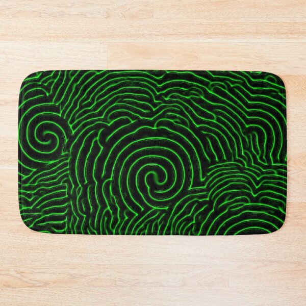 Item preview, SpiralWaves 015 designed and sold by Rupert Russell.