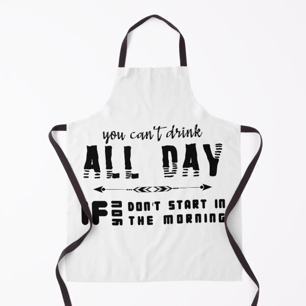 Item preview, can't drink all day barstool designed and sold by mahmoudoops.