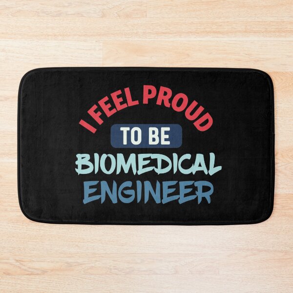 Item preview, I feel Proud to be biomedical engineer retro designed and sold by bumperapparels.