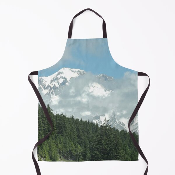 Item preview, Mount Hood and Trees Oregon - 2019 designed and sold by Christopher Wheat.