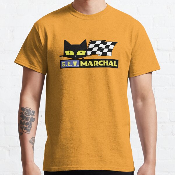 S.E.V. Marchal Shirt, Sticker, Hoodie, Mask Classic T-Shirt