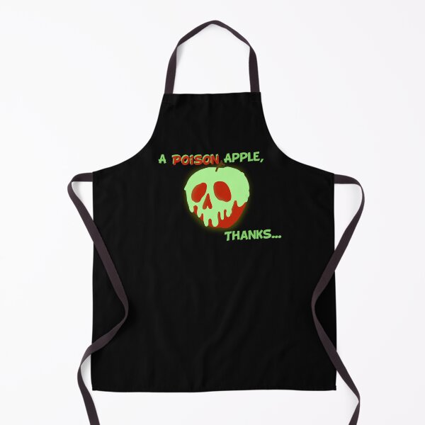 Item preview, A Poison Apple... Thanks designed and sold by LovelyLadybug15.