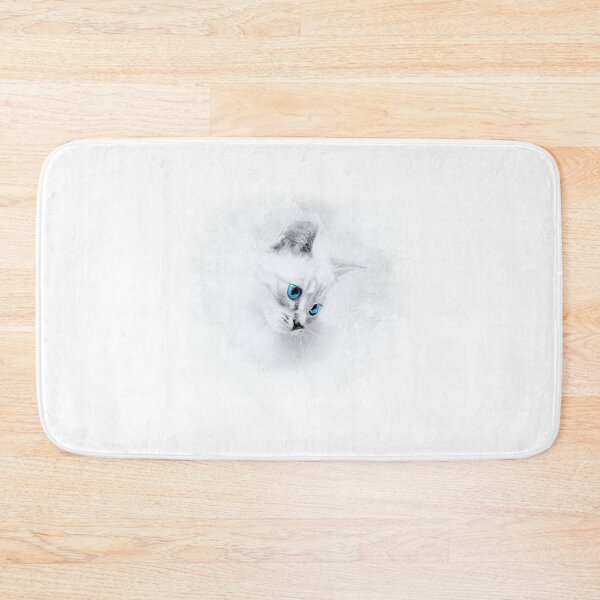 Item preview, Soft Kitty designed and sold by horseymj1.