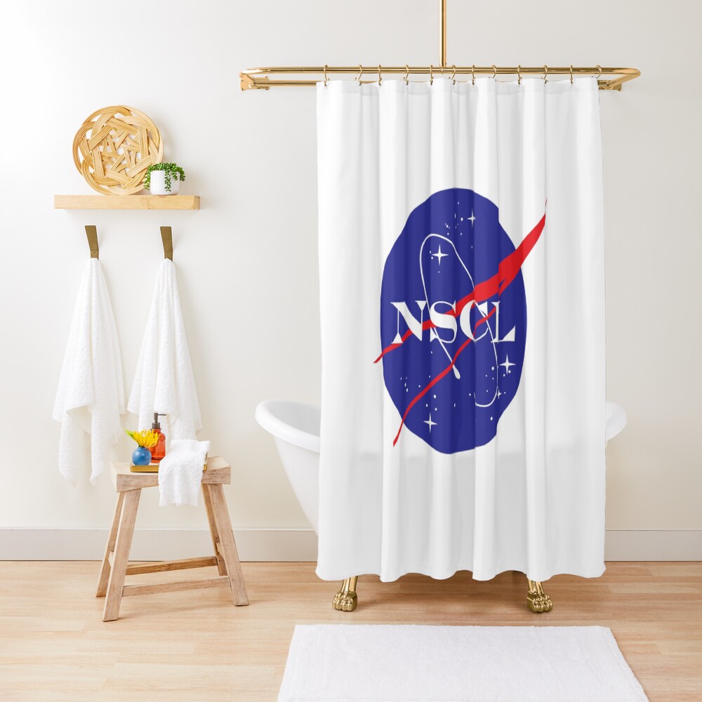 2020 Shower Curtain Shower Curtain