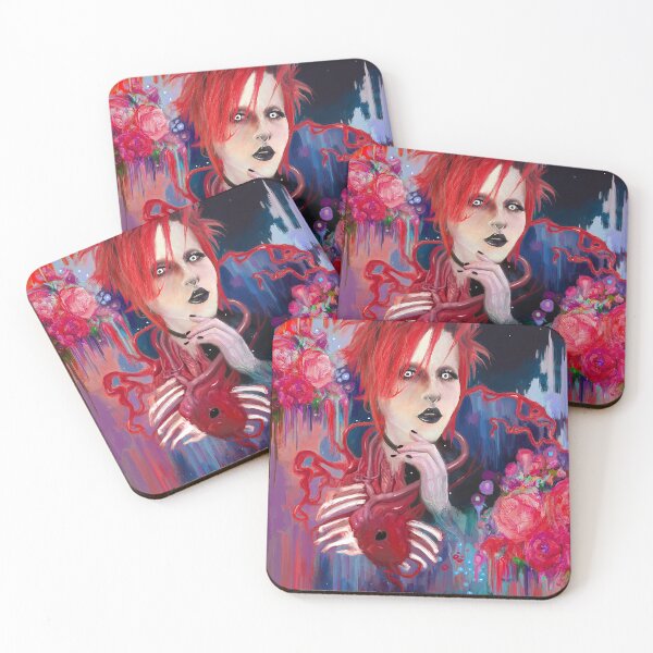 Item preview, Red Heart designed and sold by Dreadful Daze©.