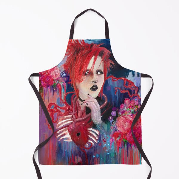 Item preview, Red Heart designed and sold by Dreadful Daze©.