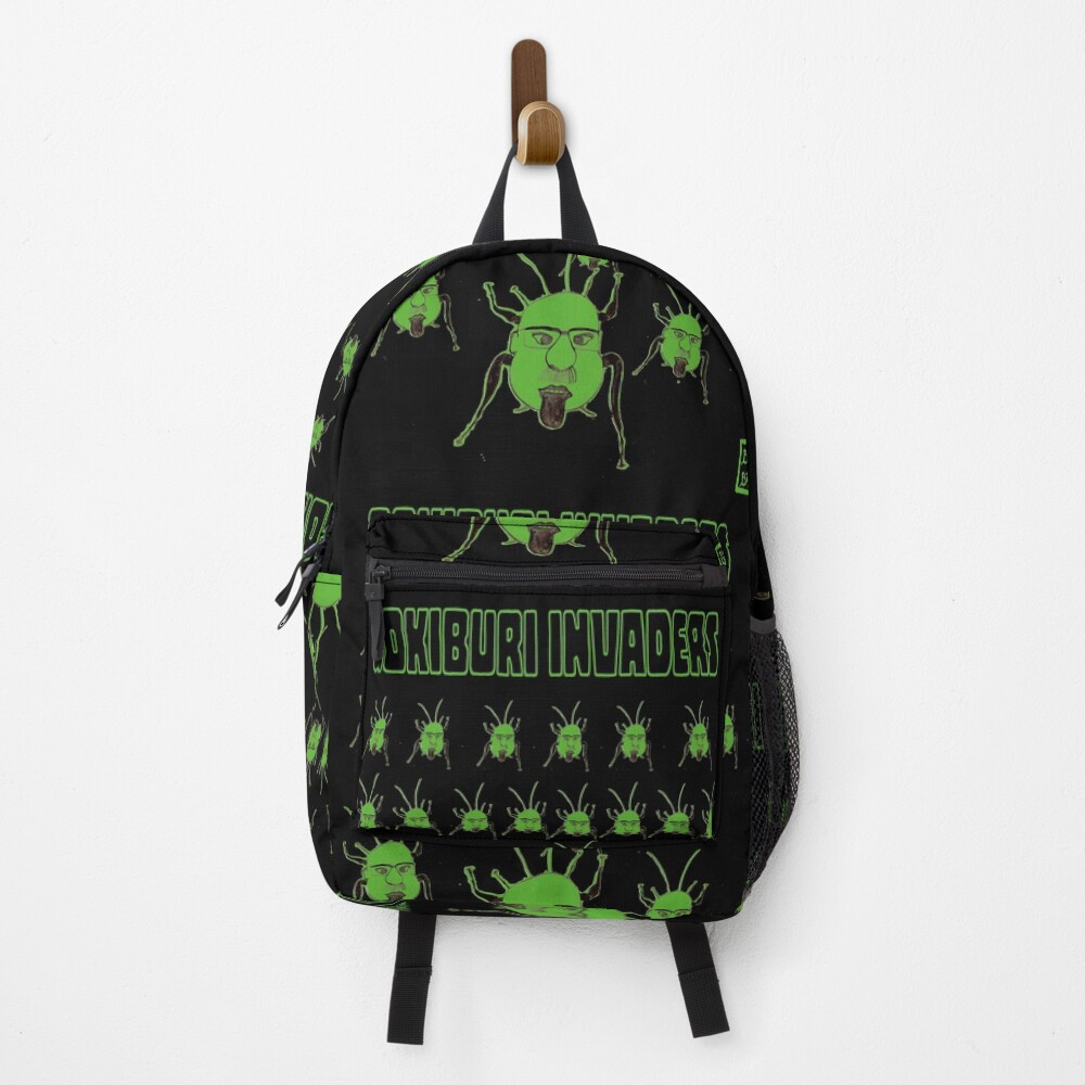 Item preview, Backpack designed and sold by Botchy-Botchy.