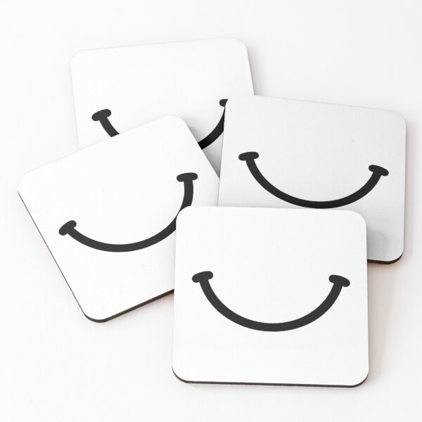 Item preview, smiley face designed and sold by KuyPod.