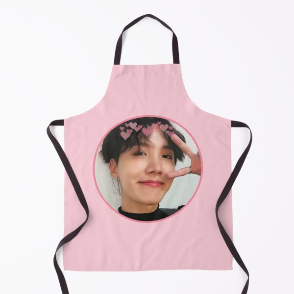 Item preview, Cute J-Hope Peace Sign designed and sold by livifitz16.
