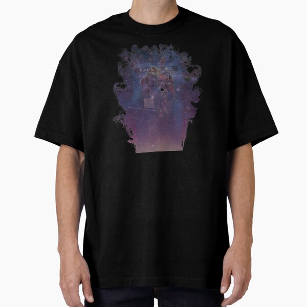 The Wanderer Oversized T-Shirt