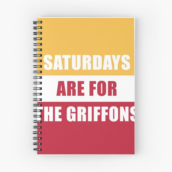 Item preview, Saturdays are for the griffons- Seton Hill University designed and sold by agnello22.