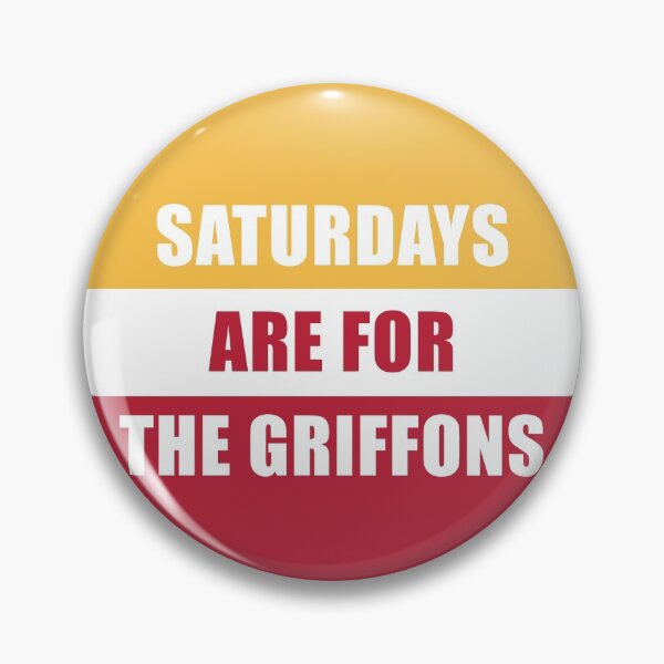 Item preview, Saturdays are for the griffons- Seton Hill University designed and sold by agnello22.