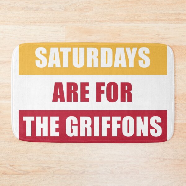 Item preview, Saturdays are for the griffons- Seton Hill University designed and sold by agnello22.
