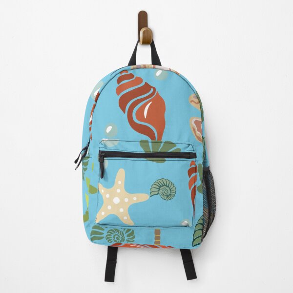 Item preview, Island Vibes Palm Trees And Shells designed and sold by Bliss Find And Design.