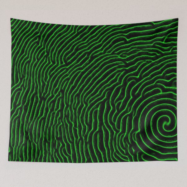 Item preview, SpiralWaves 015.1 designed and sold by Rupert Russell.