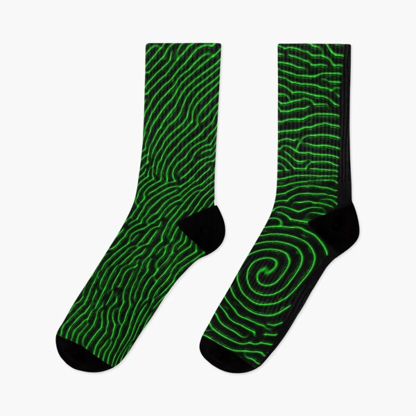 Artikelvorschau, SpiralWaves 015.1 entworfen und verkauft von Rupert Russell.