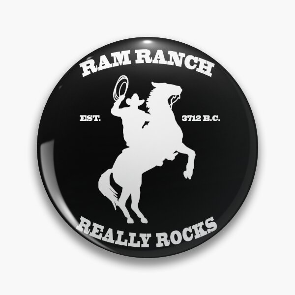 Item preview, Ram Ranch Shirt Design designed and sold by ramranchchad.