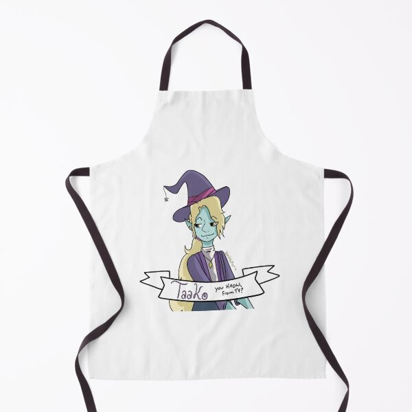 Item preview, Taako (From T.V) designed and sold by basically-erin.